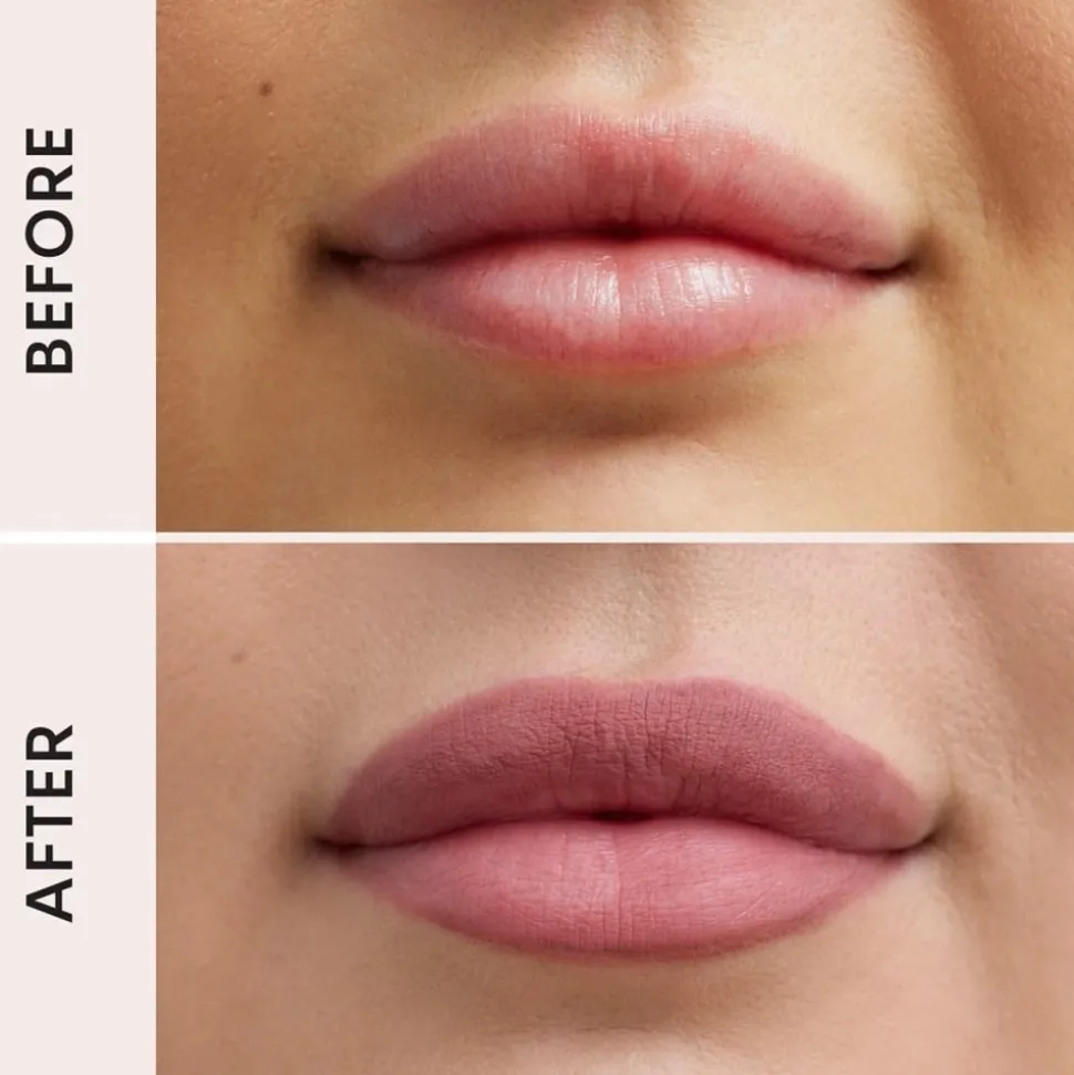 Velvet Touch Waterproof Lipliner, Summer Tan