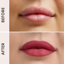 Velvet Touch Waterproof Lipliner, Cherry