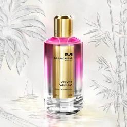 Velvet Vanilla Eau De Parfum, 120 ml