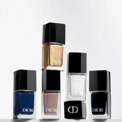 Vernis Nail Polish, 206 Gris Dior