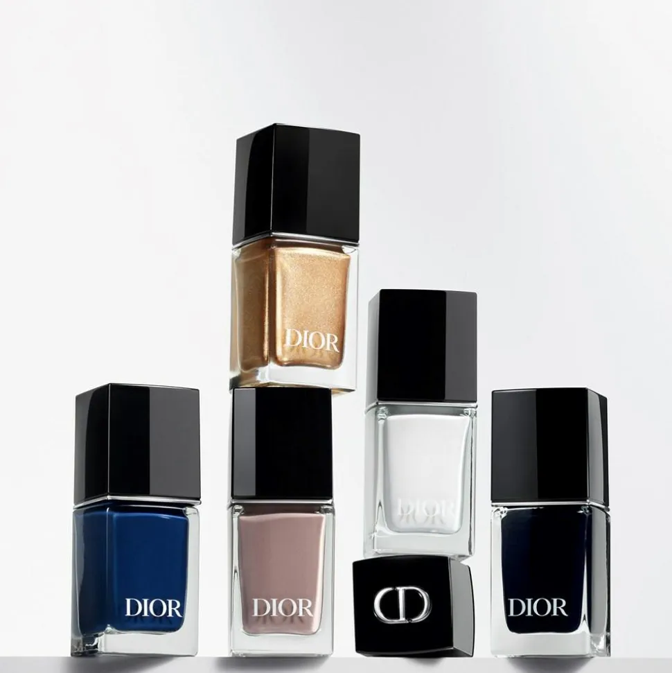 Vernis Nail Polish, 007 Jasmin