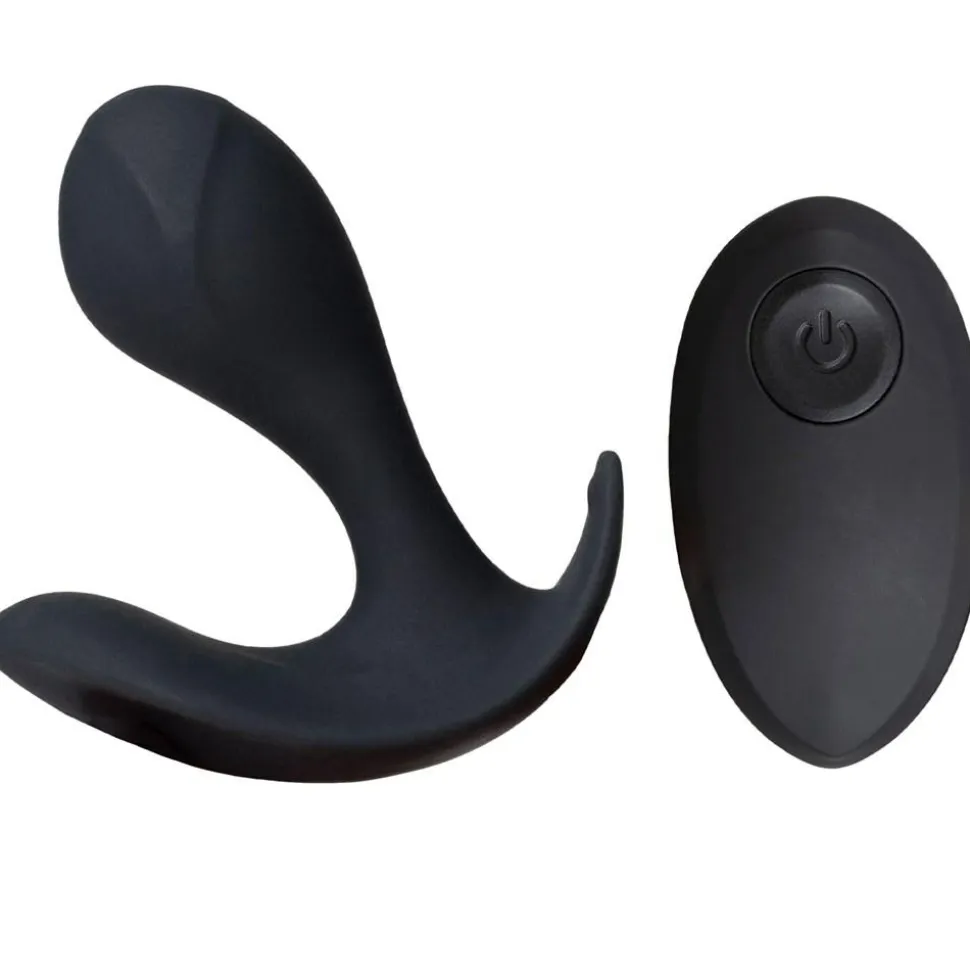 Vibrerende Butt Plug