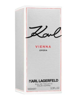 Vienna Opera Eau De Toilette, 100 ml