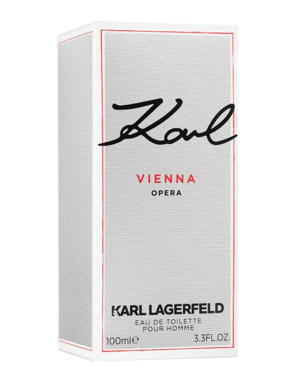 Vienna Opera Eau De Toilette, 100 ml