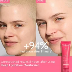 VinoHydra Deep Hydration Moisturizer, 60 ml
