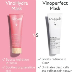 VinoHydra Moisturizing Mask, 75 ml