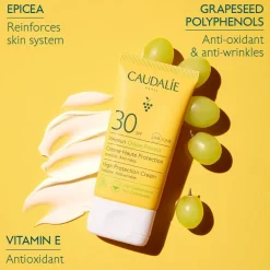 Vinosun High Protection Cream, SPF 30, 50 ml