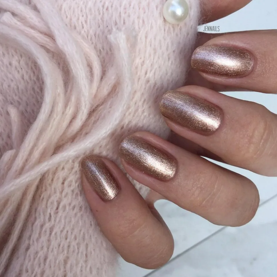 Vinylux Nail Polish, 290 Bellini