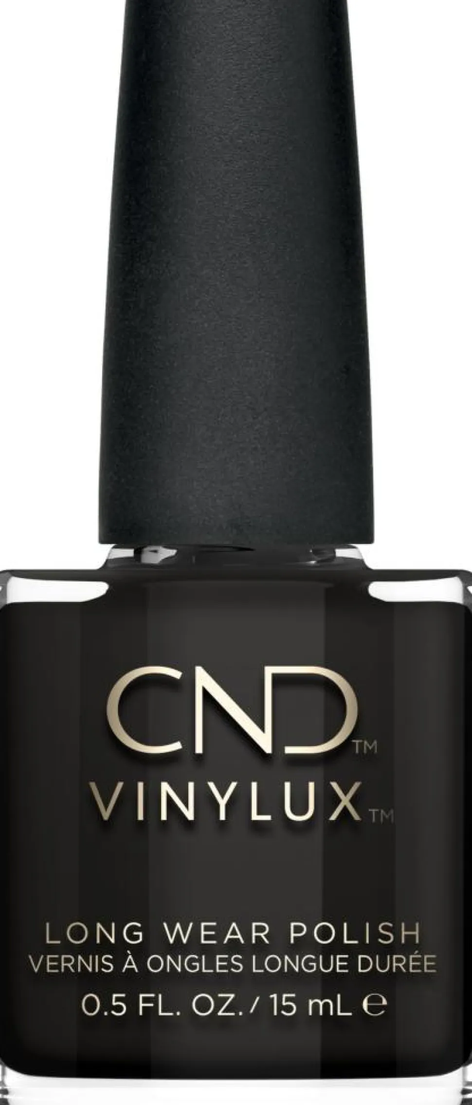 Vinylux Nail Polish, 105 Black Pool
