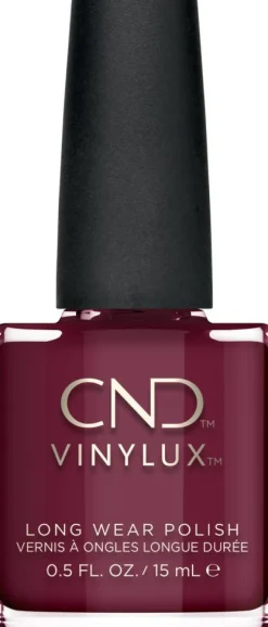 Vinylux Nail Polish, 106 Bloodline