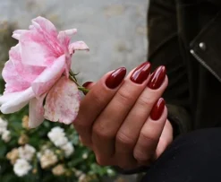 Vinylux Nail Polish, 106 Bloodline