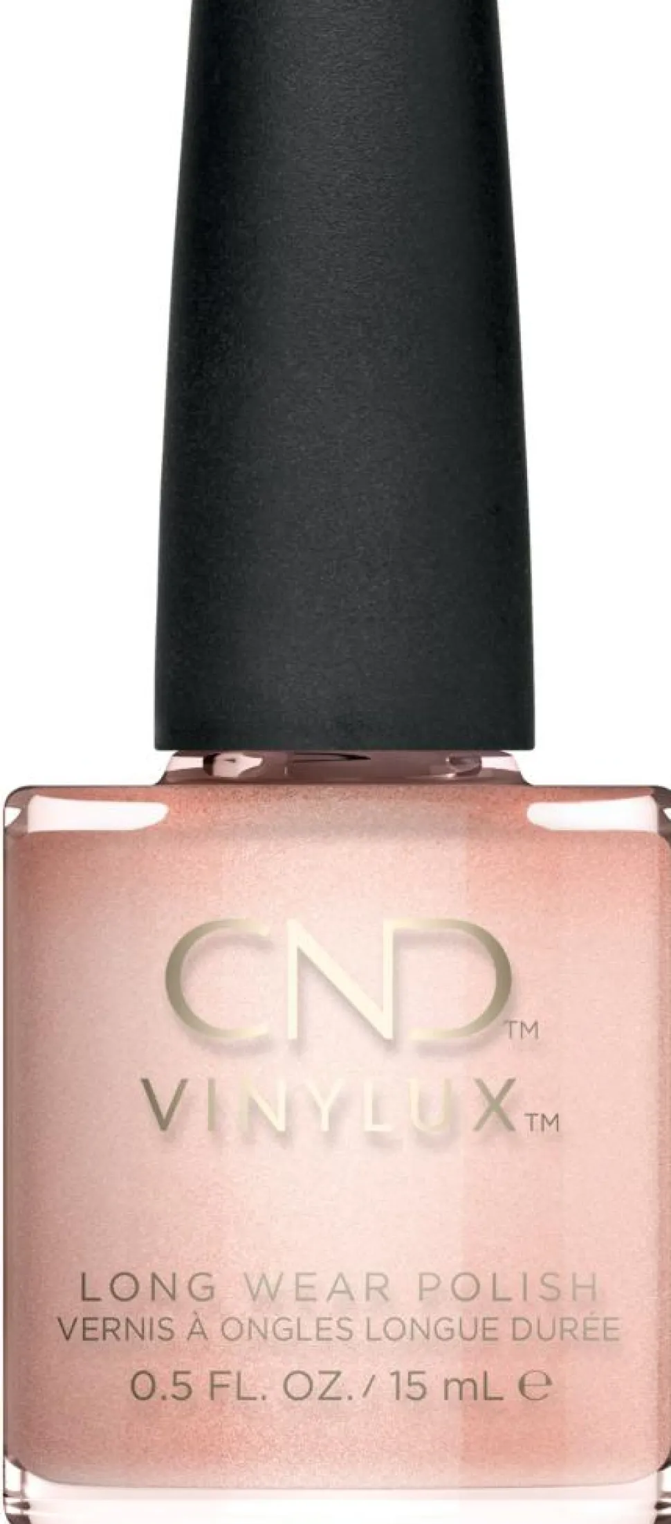 Vinylux Nail Polish, 118 Grapefruit Sparkle