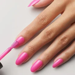 Vinylux Nail Polish, 121 Hot Pop Pink