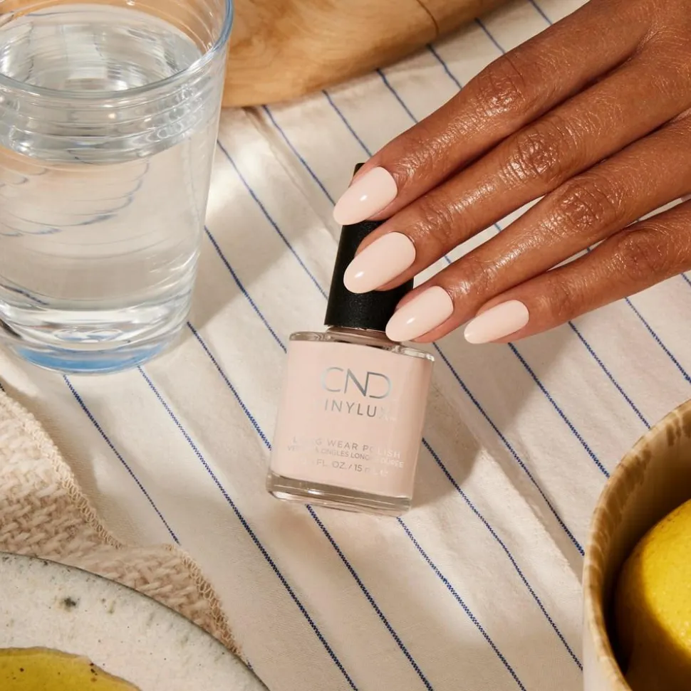Vinylux Nail Polish, 401 Linen Luxury