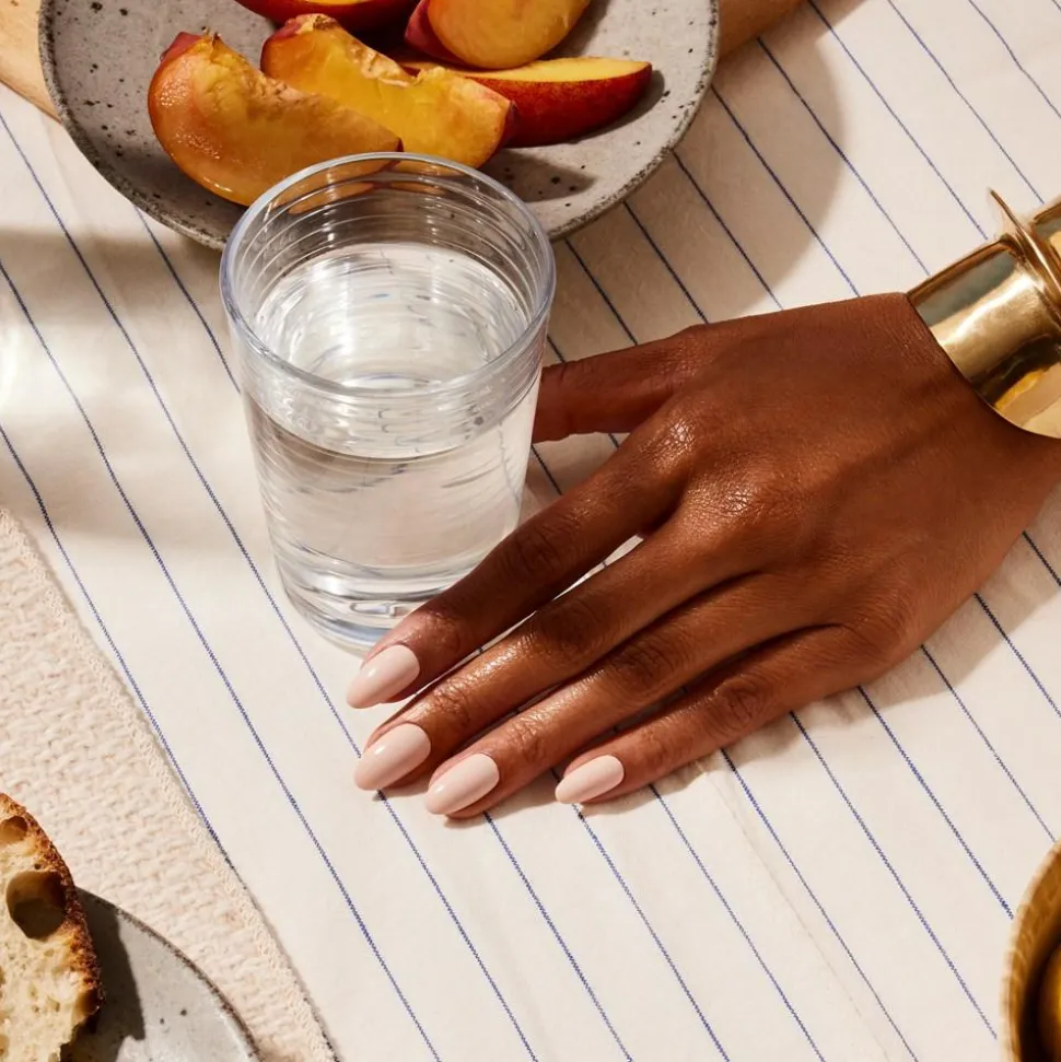 Vinylux Nail Polish, 401 Linen Luxury