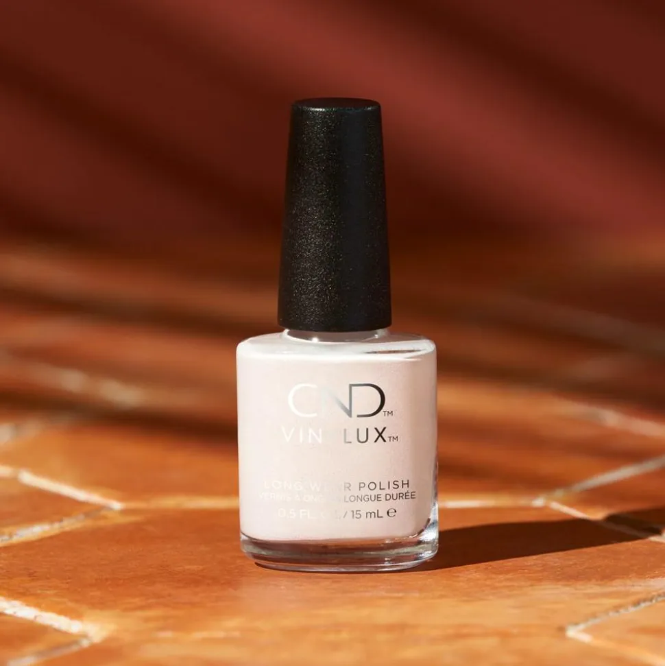 Vinylux Nail Polish, 401 Linen Luxury