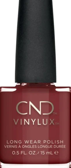 Vinylux Nail Polish, 222 Oxblood