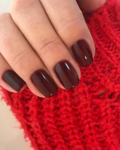 Vinylux Nail Polish, 222 Oxblood