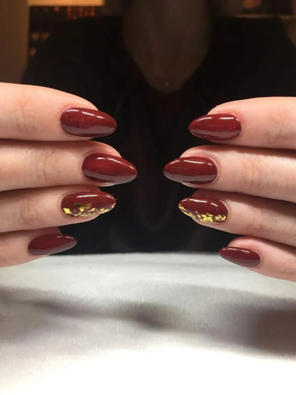 Vinylux Nail Polish, 222 Oxblood