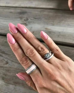 Vinylux Nail Polish, 266 Rose Bud