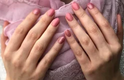 Vinylux Nail Polish, 266 Rose Bud
