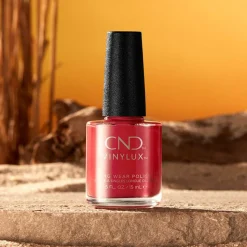 Vinylux Nail Polish, 385 Soft Flame