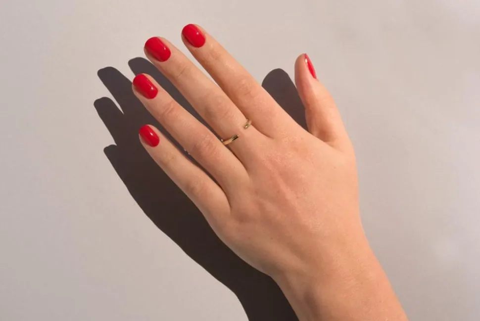 Vinylux Nail Polish, 158 Wildfire