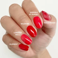 Vinylux Nail Polish, 158 Wildfire