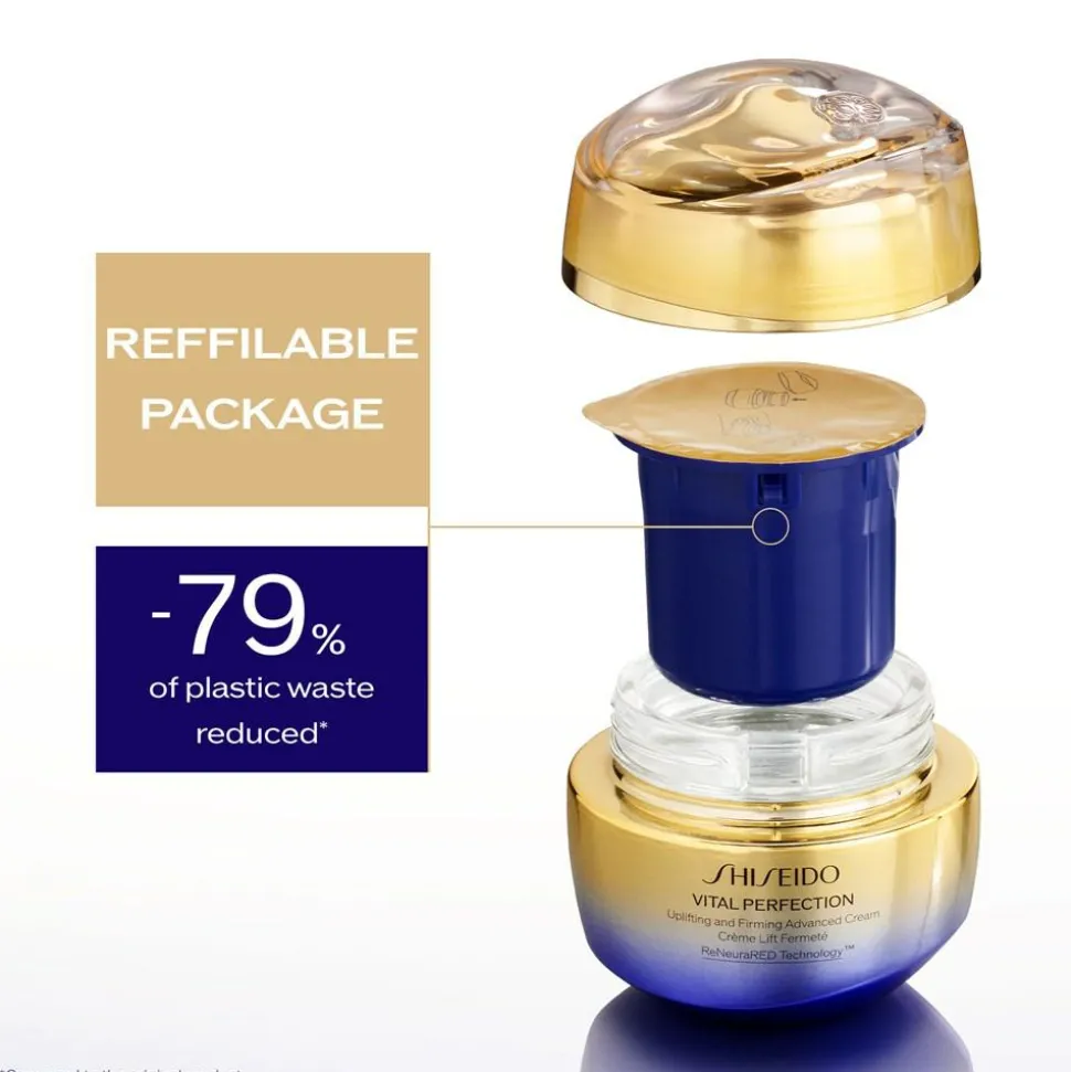 Vital Perfection Uplifting and Firming Advanced Cream, 50 ml