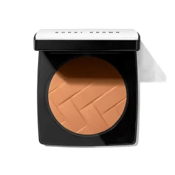 Vitamin Enriched Pressed Powder, Golden Brown