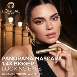 Volume Million Lashes Panorama Mascara, Black