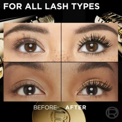 Volume Million Lashes Panorama Mascara, Black