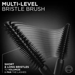 Volume Million Lashes Panorama Mascara, Black