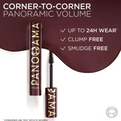 Volume Million Lashes Panorama Chromatic Mascara, Bordeaux Cashmere