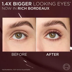 Volume Million Lashes Panorama Chromatic Mascara, Bordeaux Cashmere