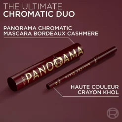 Volume Million Lashes Panorama Chromatic Mascara, Bordeaux Cashmere