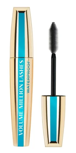Volume Million Lashes Waterproof Mascara, 1 Noir