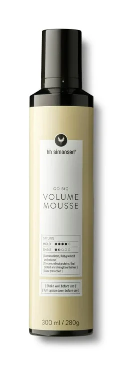 Volume Mousse, 300 ml