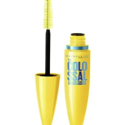 Volum'Express Colossal Waterproof Mascara, Black