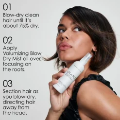 Volumizing Blow Dry Mist, 150 ml
