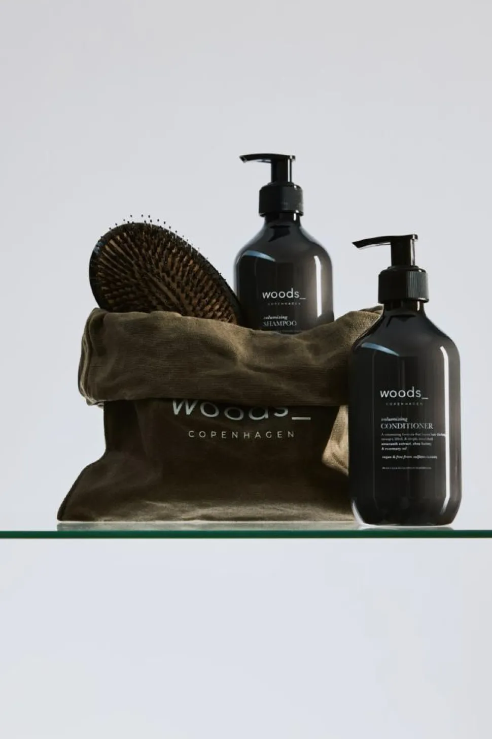 Volumizing Shampoo, 400 ml