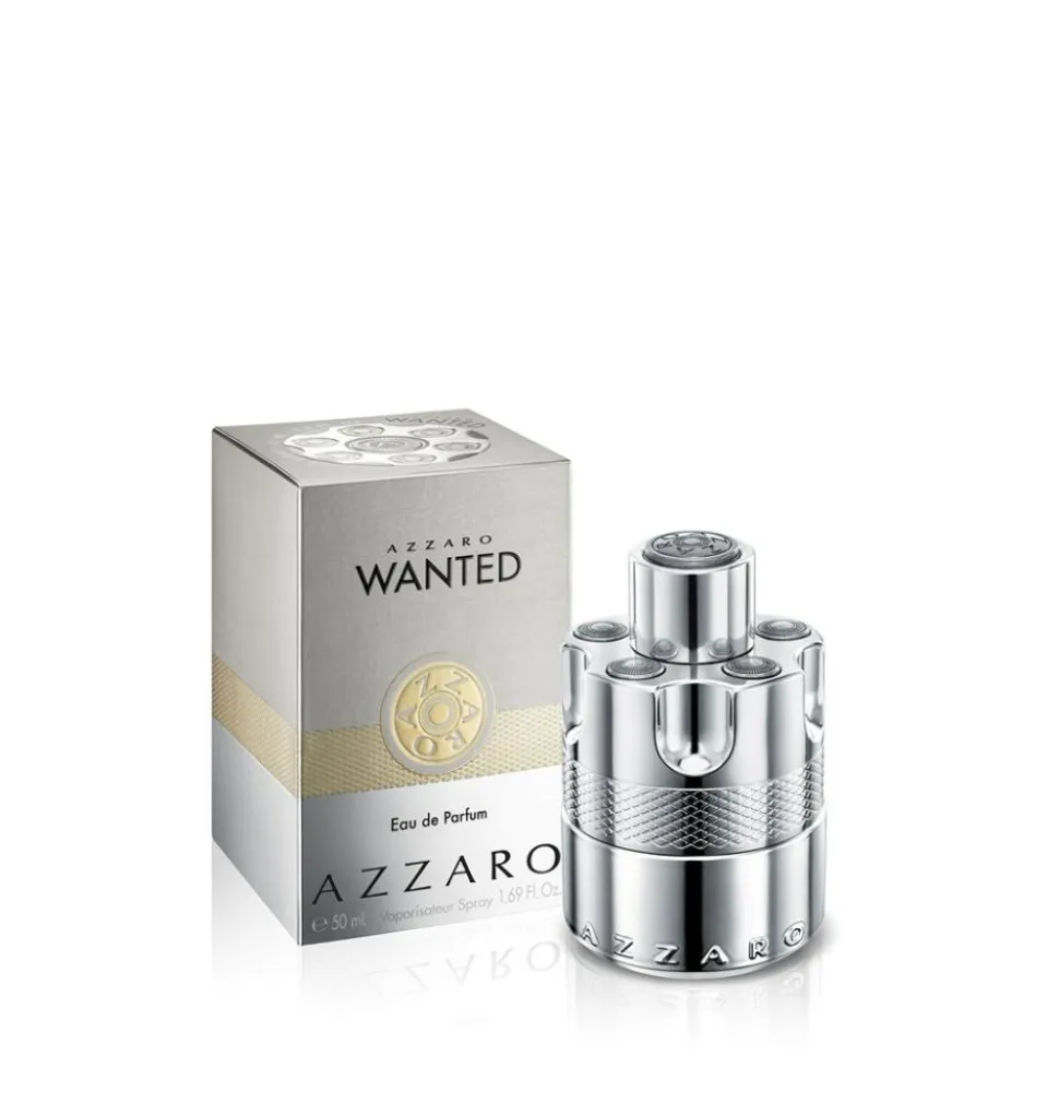 Wanted Eau De Parfum, 50 ml