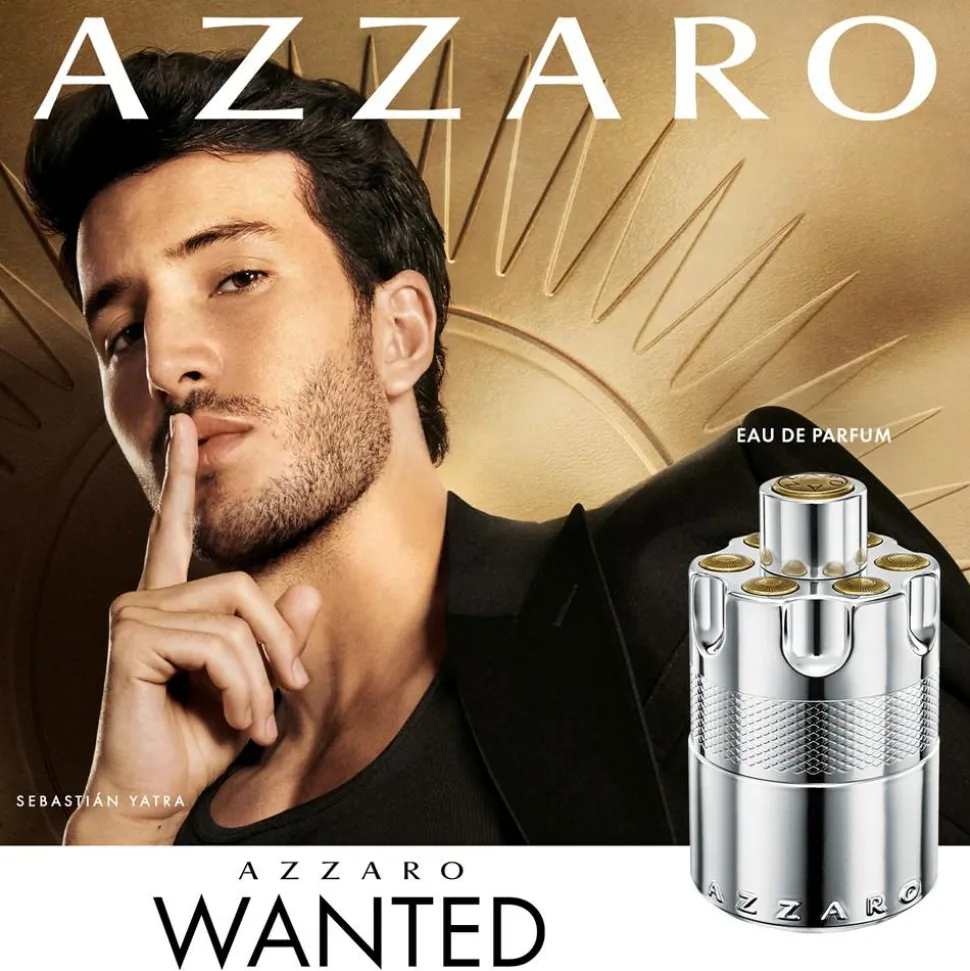 Wanted Eau De Parfum, 50 ml