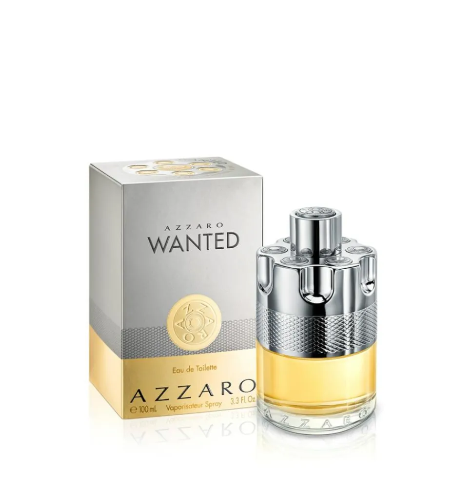 Wanted Eau de Toilette, 100 ml