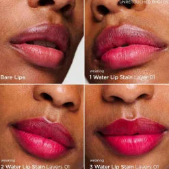 Water Lip Stain, 01 Rose Water