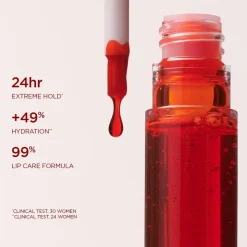 Water Lip Stain, 04 Violet Water