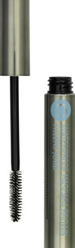 Waterproof Mascara, 821 Brun