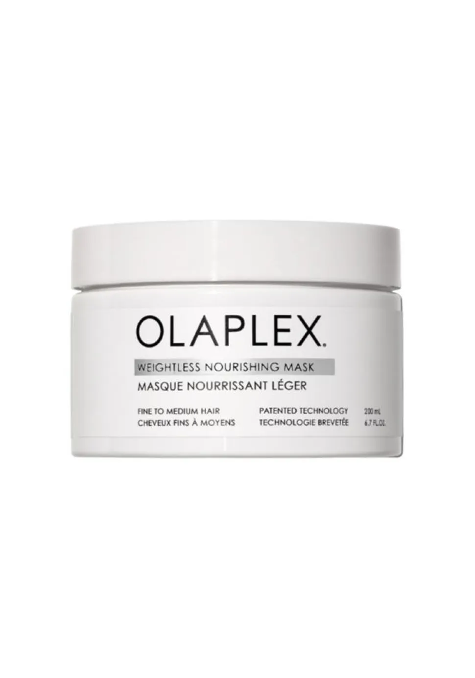 Weightless Nourishing Mask, 200 ml