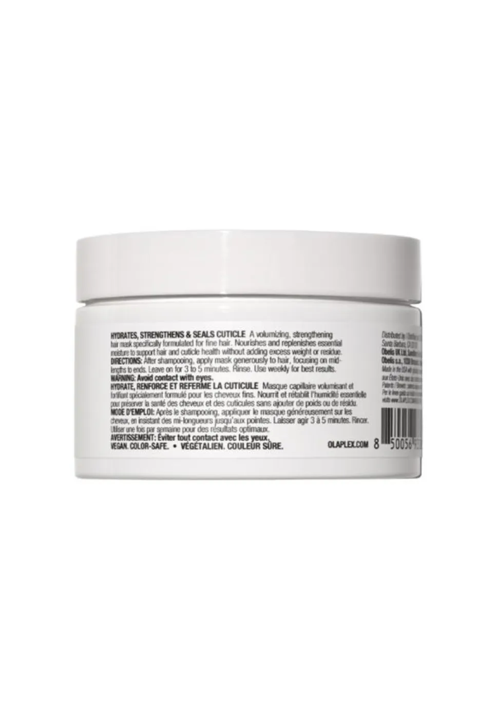 Weightless Nourishing Mask, 200 ml