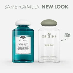 Well Off Fast & Gentle Eye Makeup Remover, 150 ml
